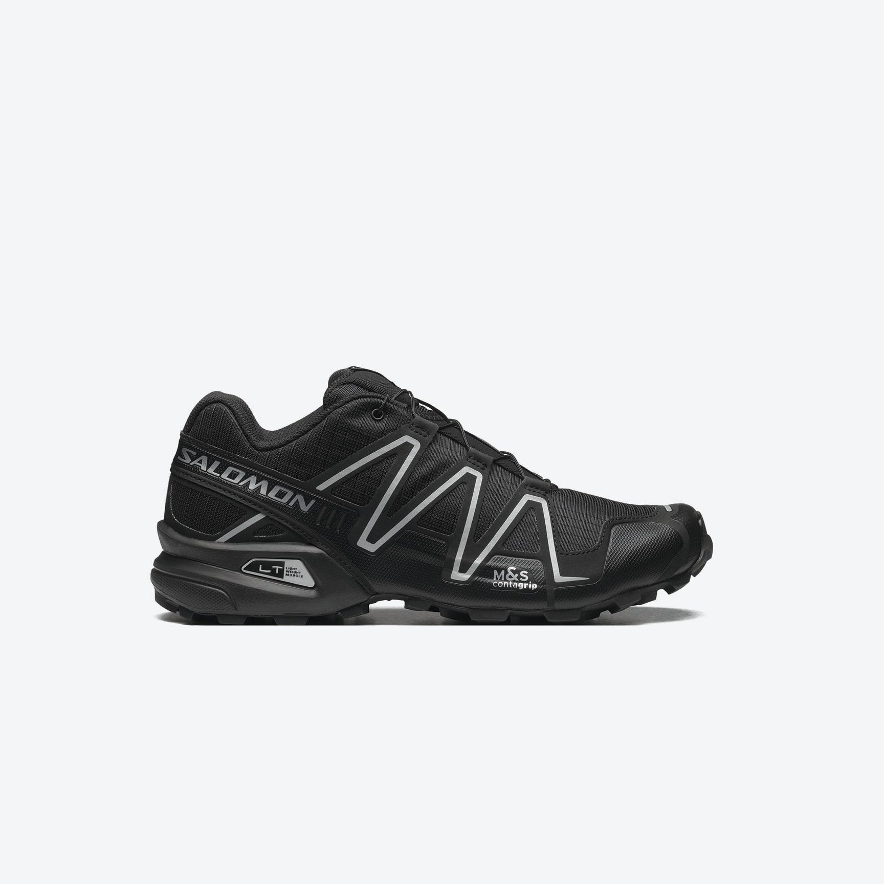 Salomon Speedcross 3 'Black Silver'